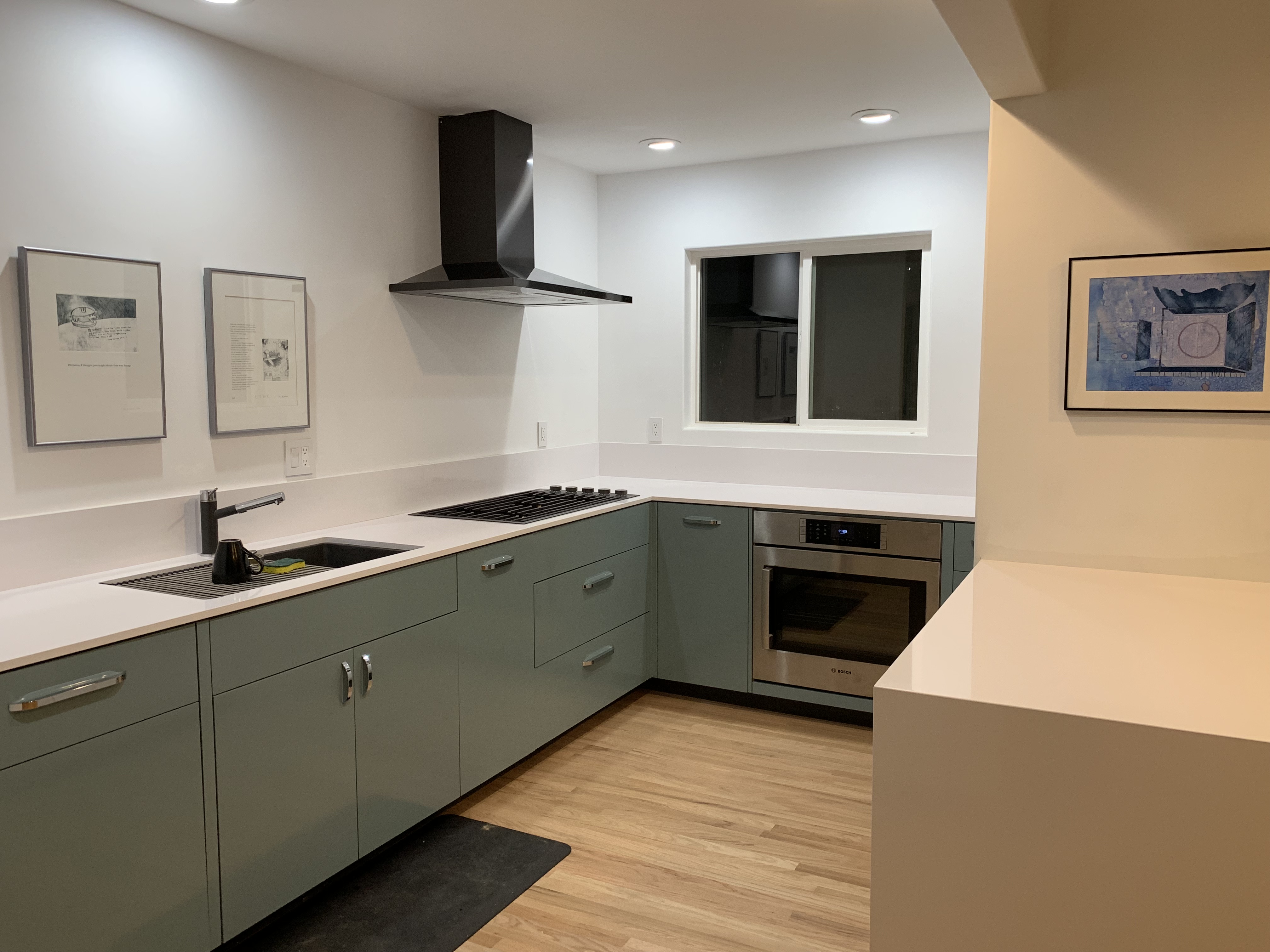 Beautiful woodworking piece